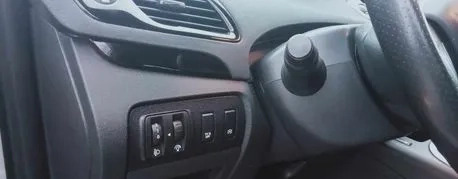 Renault Grand Scenic cena 40900 przebieg: 123000, rok produkcji 2015 z Łask małe 466